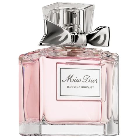 miss dior blooming boquet perfume|miss dior blooming bouquet sephora.